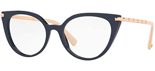 Gafas de Vista Valentino ROCKSTUD VA 3040 Blue 53/18/140 mujer