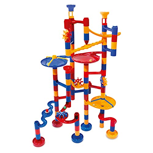 Galt toys - Super Marble Run, Juego de construcción a partir de 4 años