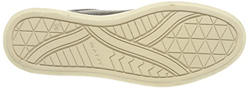 GANT Avona Sneaker, Zapatillas Mujer, Negro, 38 EU