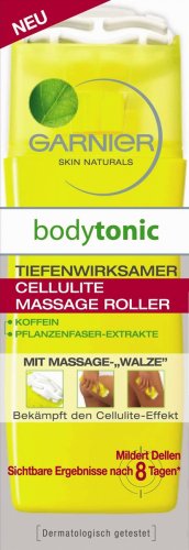 Garnier Body Tonic tiefenwirksamer Celulitis rodillo de masaje, 150 ml