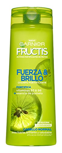 Garnier Fructis Champú por Fuerza y Brillo - 360 ml