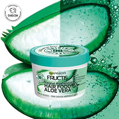 Garnier Fructis Hair Food Masque Multi-Usages Aloe 390 ml