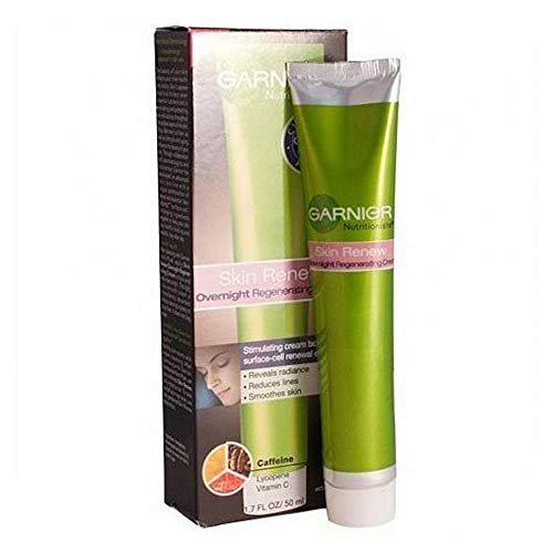 GARNIER - Skin Renew crema regeneradora de noche - 50 ml