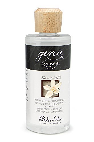 Genie Perfume de Hogar 500 ml. Flor de Vainilla