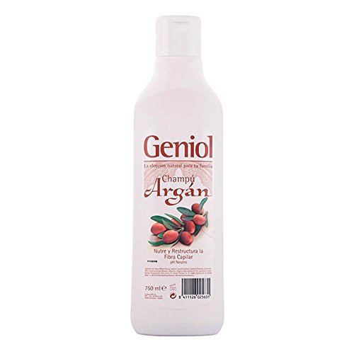 Geniol - ARGAN shampoo 750 ml