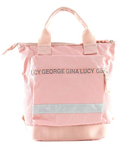 GEORGE GINA & LUCY Kids Bags Lil Mokix Dusty Rose