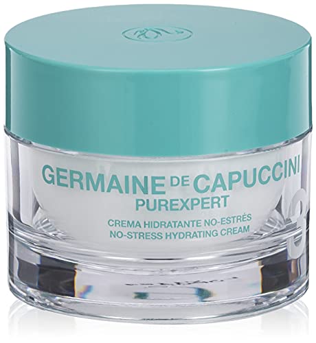 Germaine de Capuccini crema hidratante antiestrés para piel normal/mixta