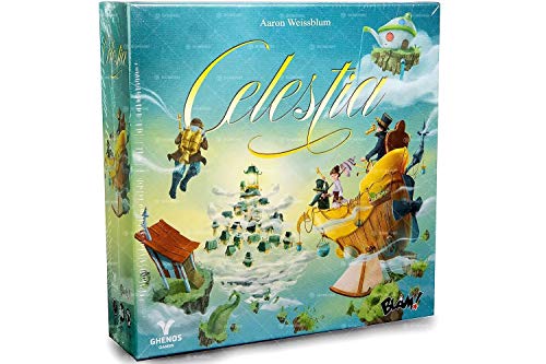 Ghenos Games - GHE049 - Juego Celestia