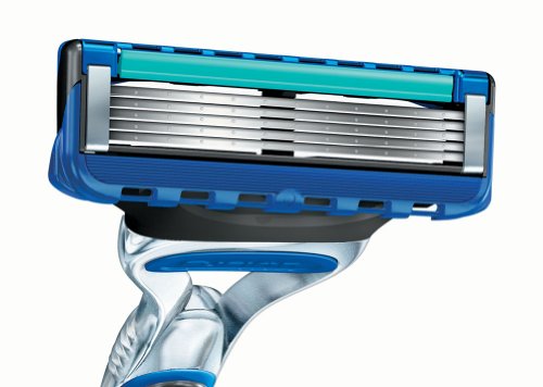 Gillette Fusion ProGlide Cuchillas de Value Pack, 12 unidades