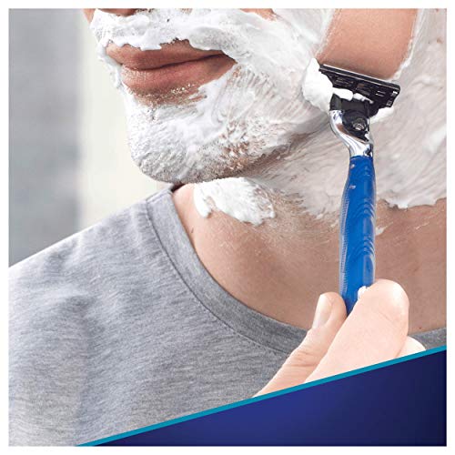 Gillette Mach3 Cuchillas de afeitar para hombre – 12 recambios