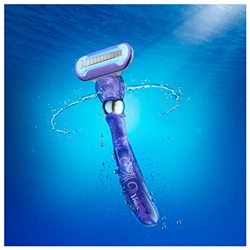 Gillette Venus Swirl Maquinilla Mujer Pack de 2 Recambios