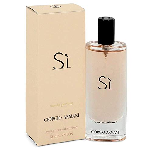 Giorgio Armani, Agua de perfume para mujeres - 15 ml.