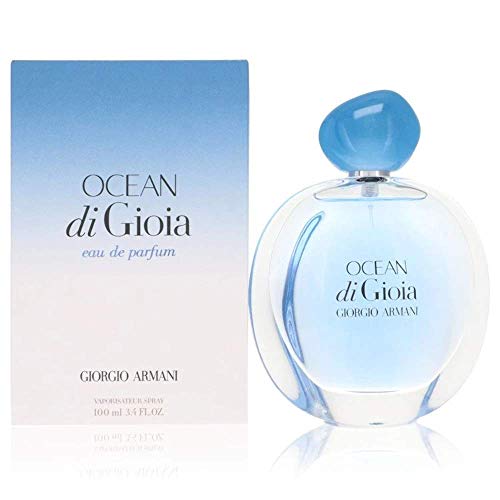 Giorgio Armani Ocean Di Gioia Eau De Parfum 100Ml Vaporizador