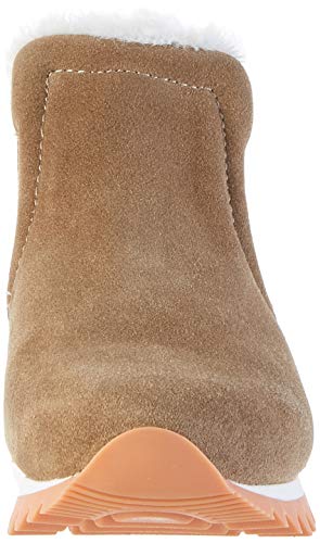 Gioseppo 56776, Zapatillas Altas Mujer, Beige (Arena Arena), 41 EU