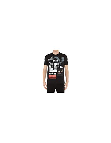 Givenchy Hombre T-Shirt BM703Q3Y0Q 001 Camiseta