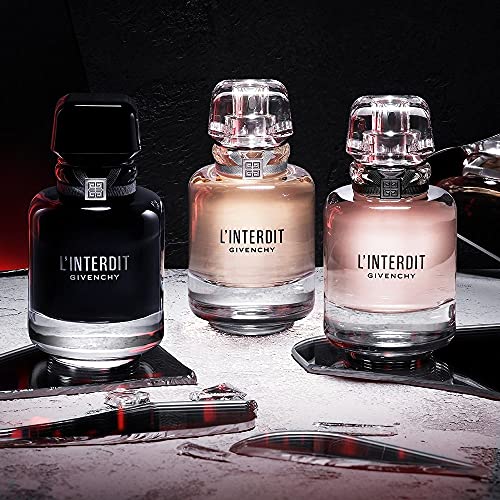 Givenchy l'interdit intense epv 80ml