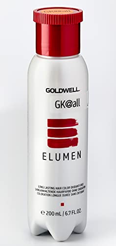 Gk@ll Elumen 200Ml Gold Cobrizo.