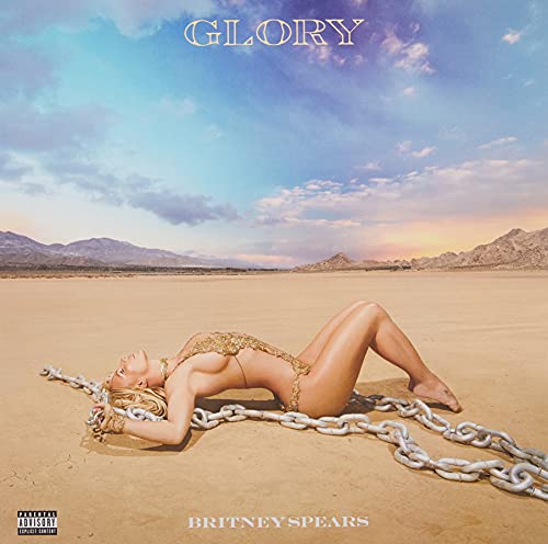 Glory Deluxe version vinilo blanco