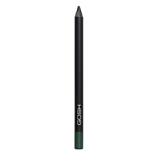 Gosh Waterproof Eyeliner Woody Green by Gosh