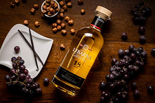 Grappa Libarna - Barbera e Dolcetto Riserva - Botella de licor Italiano 700ml