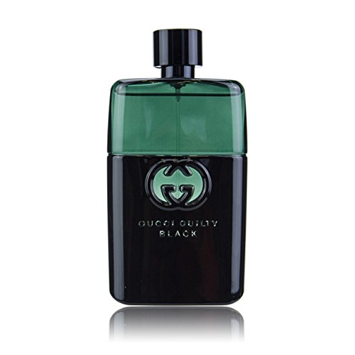 Gucci - GUCCI GUILTY POUR HOMME BLACK edt vapo 90 ml