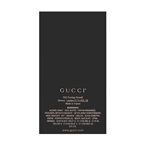 Gucci Guilty Eau pour Homme Eau de Toilette, 50 ml