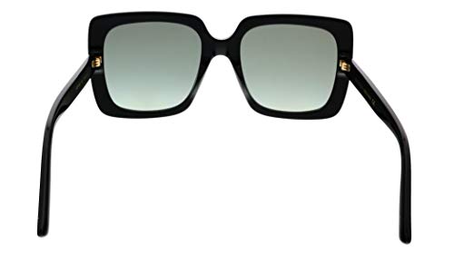 Gucci OCCHIALE GG0418S-001 BLACK NERO