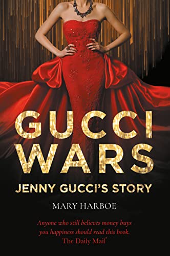 Gucci Wars – Jenny Gucci’s Story (English Edition)