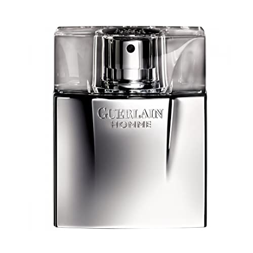 Guerlain Homme - Eau de Toilette para hombres, 50 ml