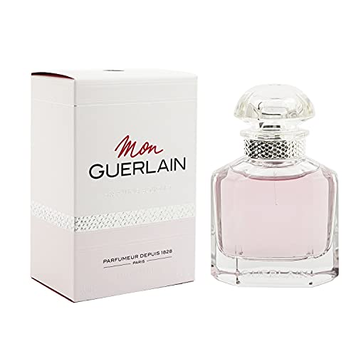 Guerlain Mon Guerlain Eau De Perfum, color Multicolor, One size, 50 ml