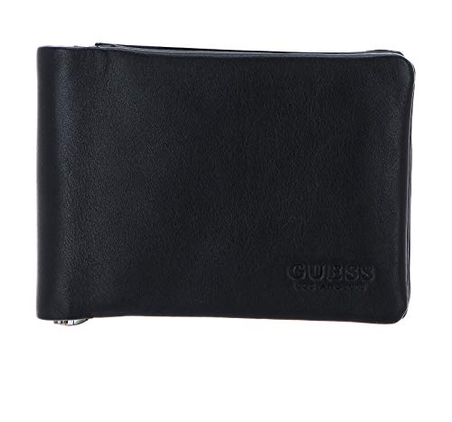 GUESS Portefeuille Noir Homme