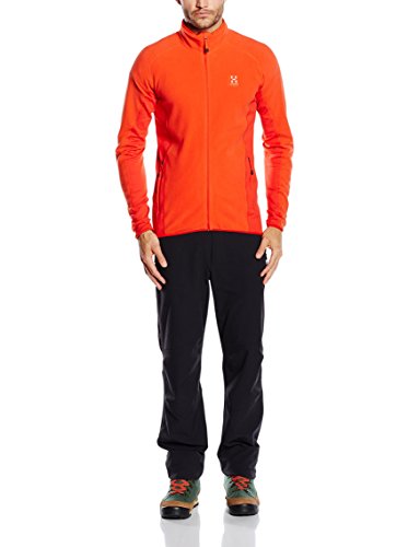 Haglöfs Forro Polar Core Coral XL