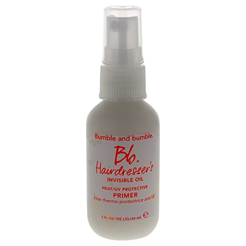 Hairdresser's Invisible Oil Primer 60ml