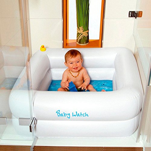 Happy People Baby planschbecken Wehncke Watch Piscinas, Color Blanco