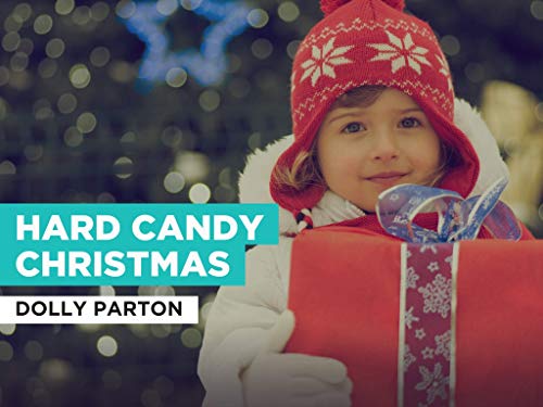 Hard Candy Christmas in the Style of Dolly Parton