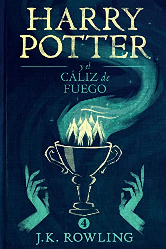 Harry Potter y el cáliz de fuego