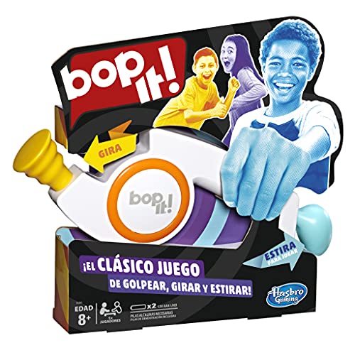 Hasbro Gaming- Bop It (E6393105) , color/modelo surtido