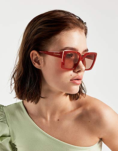 HAWKERS · Gafas de sol CHAZARA para mujer · CARAMEL