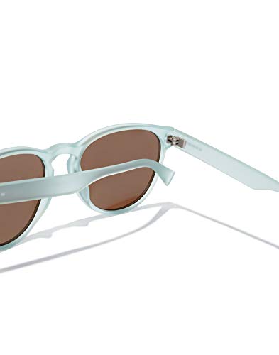 HAWKERS · Gafas de sol CRUSH para hombre y mujer · ICE BROWN