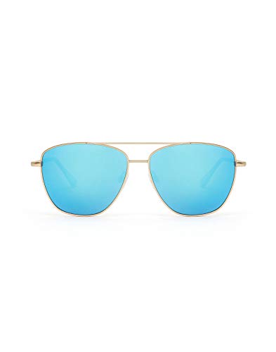 HAWKERS · Gafas de sol LAX para hombre y mujer · KARAT · CLEAR BLUE