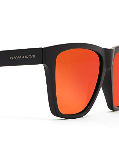 HAWKERS · Gafas de sol ONE LS para hombre y mujer · CARBON BLACK · DAYLIGHT