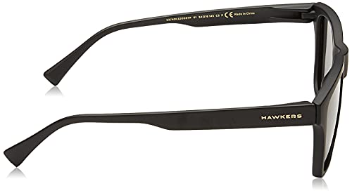 HAWKERS · Gafas de sol ONE LS Polarized para hombre y mujer · POLARIZED BLACK