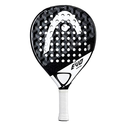 Head EVO Sanyo Pala de Padel, Unisex Adultos, Talla Única