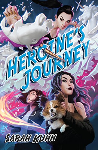 Heroine's Journey (Heroine Complex Book 3) (English Edition)