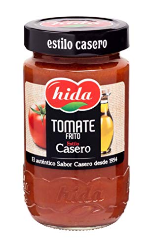 Hida Tomate Frito - Paquete de 6 x 350 gr - Total: 2100 gr