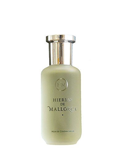 Hierbas de Mallorca - Eau de Cologne fresca 100 ml