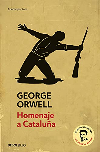 Homenaje a Cataluña (edición definitiva avalada por The Orwell Estate) (Contemporánea)