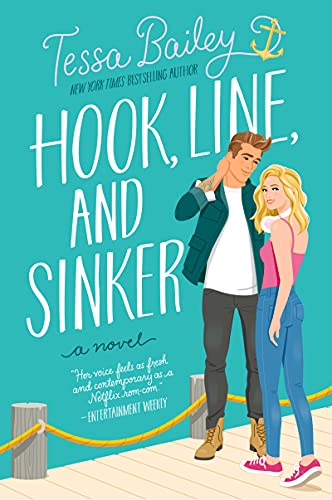 Hook, Line, and Sinker: A Novel (English Edition)