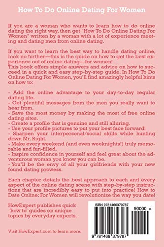 How To Do Online Dating For Women - Your Step-By-Step Guide To Online Dating For Women