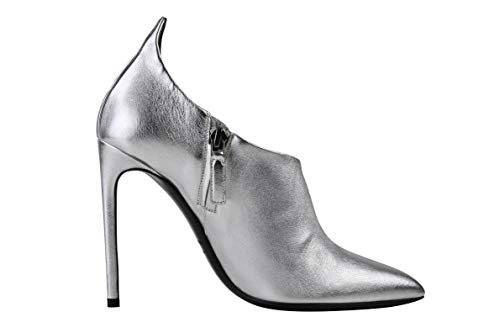 HS - Tom Ford Zapatos Mujer Silber Salón 37